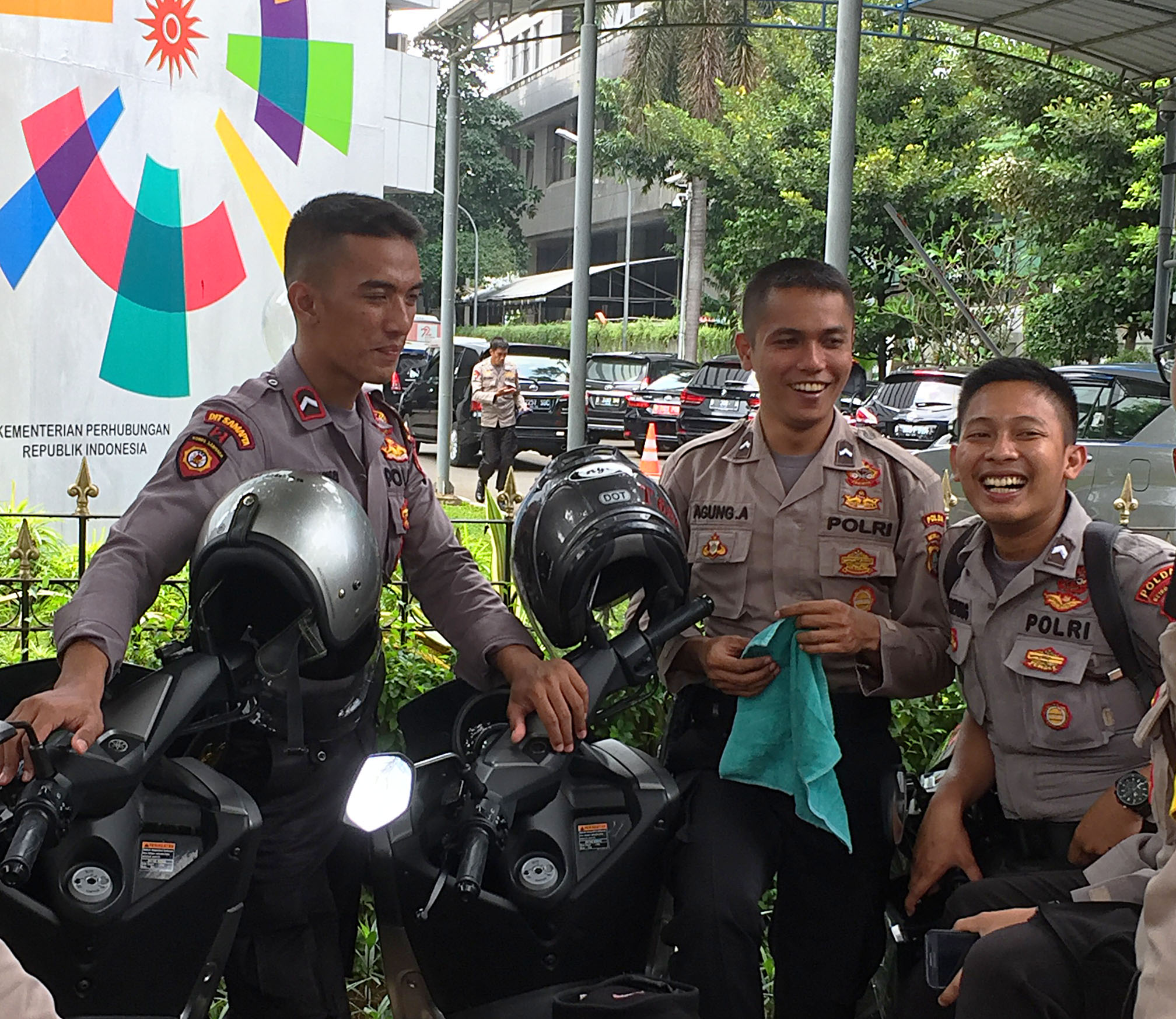 Jakarta - People - 1a IMG_1641 Jakarta - People - 1a IMG_1641