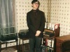 Jearld,  Sophomore at Cornell
