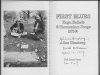 First Blues Songbook by Allen Ginsberg