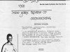 Straight to Hell Handbill 1