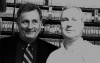 Edmund White and John Mitzel