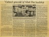 Newspaper Coverage - The Ryersonian, Toronto