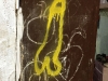 Cock Graffiti - Morocco - 2   Fez Medina20180326_8491