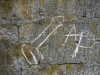 Cock Grafitti - Philippines - 2