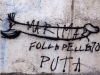 Cock Graffiti - Spain - 6c