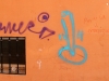 Cock Graffiti - Spain - 6