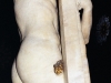 Serious Religious Art -4b   Jesus by Michelangelo -1b