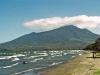Beach, Omtepe Island