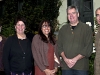 Marci Wagner, Tina Doud and Dwight C. Moldenhauer
