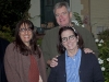 Tina Doud, Moira and Dwight Moldenhauer