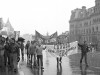 Ottawa Demonstration - August 28, 1971  - 2a   Panchromatic